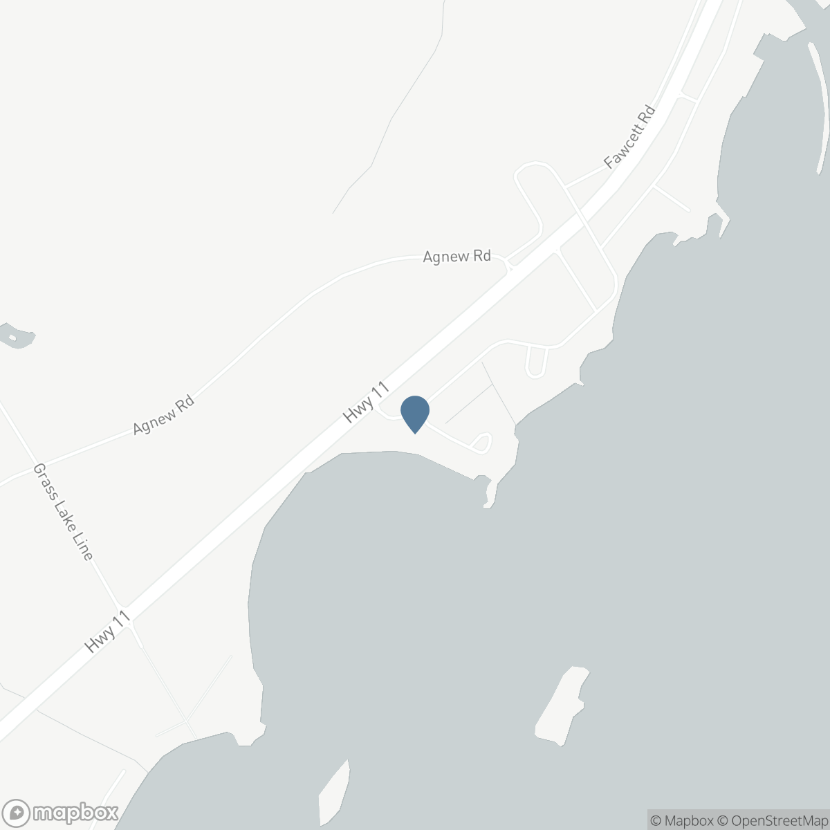 3299 SHOREVIEW DRIVE, Washago, Ontario L0K 2B0